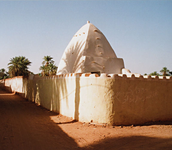 Oase Timimoun, Algerien