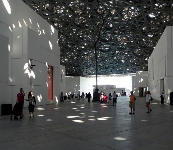 Louvre-Museum Abu Dhabi