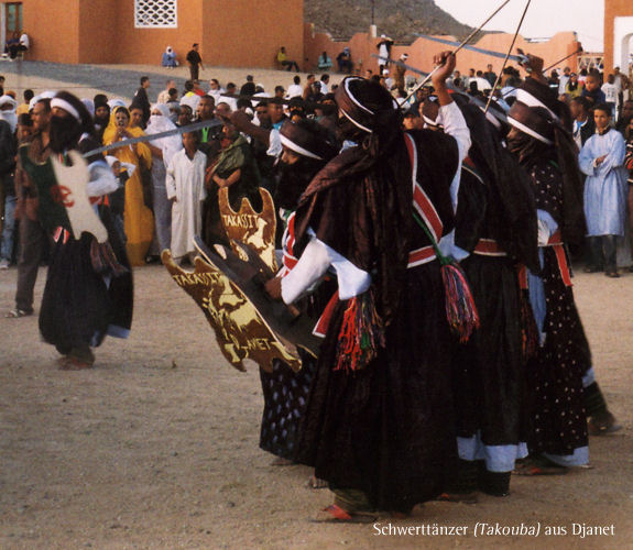 Imzad Kulturfest in Tamanrasset/Algerien