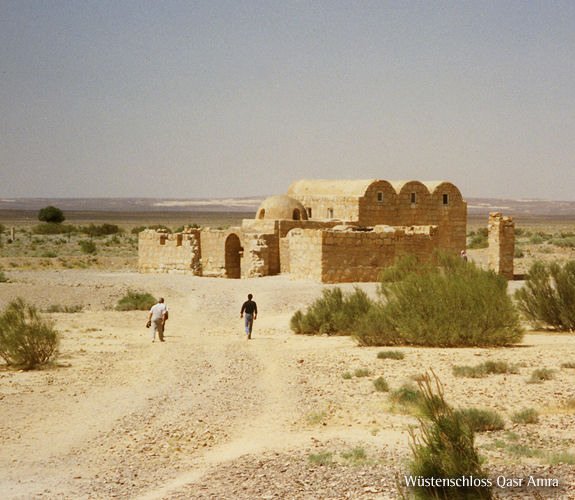 Jordanien: vom Wadi Rum zum Toten Meer