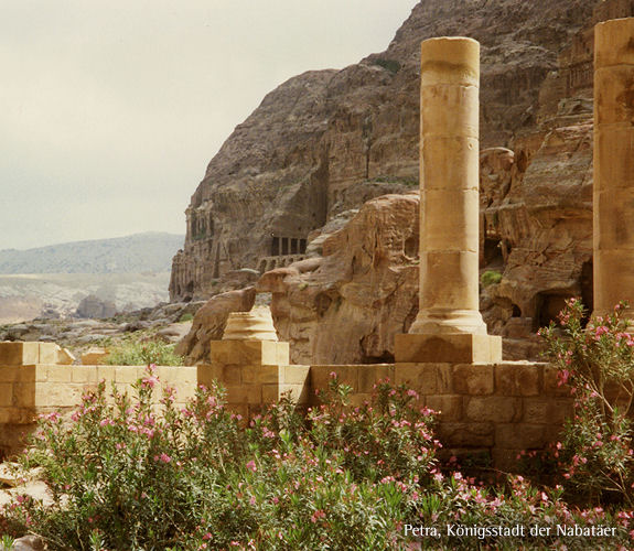 Jordanien: vom Wadi Rum zum Toten Meer