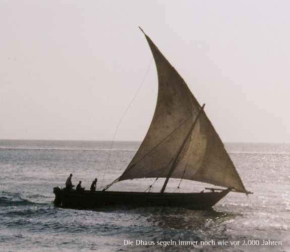 Zanzibar  die Perle des Sultans